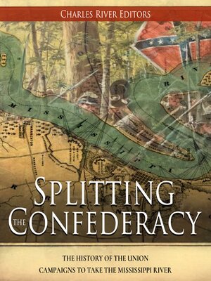 cover image of Splitting the Confederacy